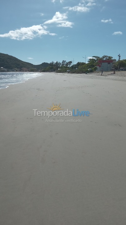 Casa para aluguel de temporada em São Francisco do Sul (Enseada)