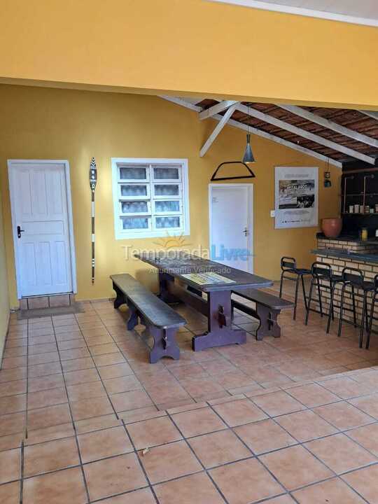 Casa para aluguel de temporada em Bombinhas (Morrinhos)