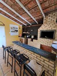 Casa Bombinhas (morrinhos)