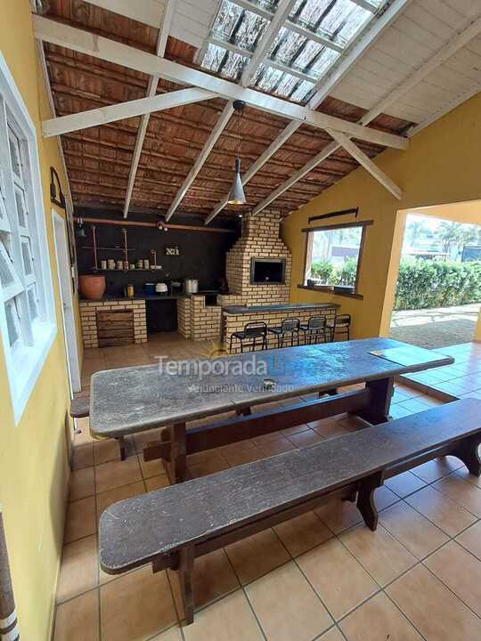 Casa para aluguel de temporada em Bombinhas (Morrinhos)