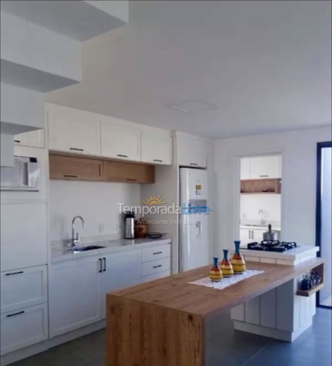 Casa para alquiler de vacaciones em Florianopolis (Praia dos Ingleses)