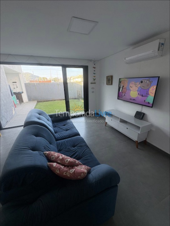 Casa para alquiler de vacaciones em Florianopolis (Praia dos Ingleses)