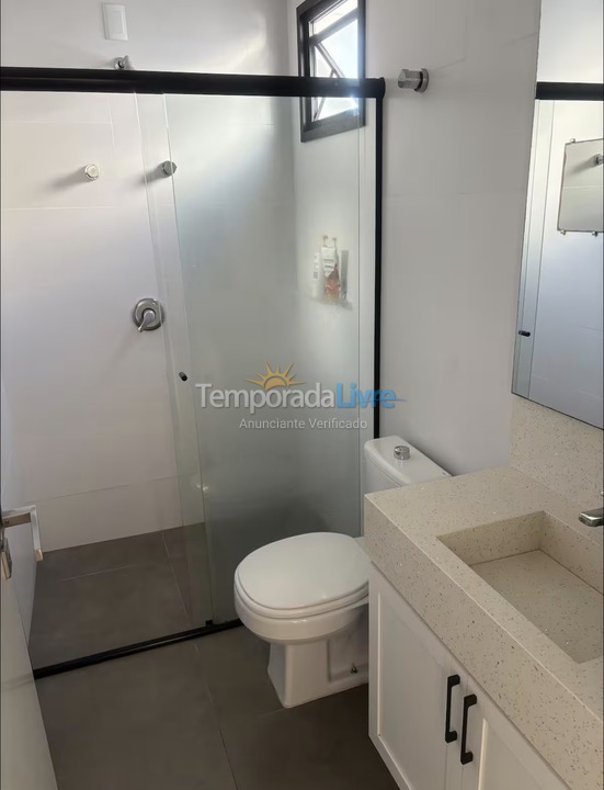 Casa para alquiler de vacaciones em Florianopolis (Praia dos Ingleses)