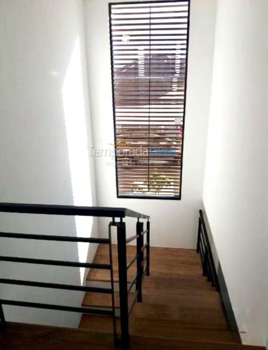 Casa para alquiler de vacaciones em Florianopolis (Praia dos Ingleses)