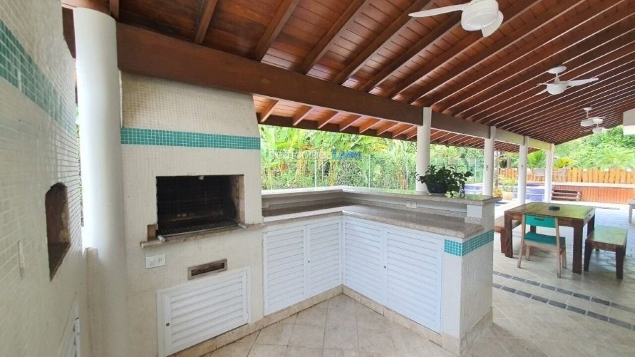 House for vacation rental in Ubatuba (Itamambuca)