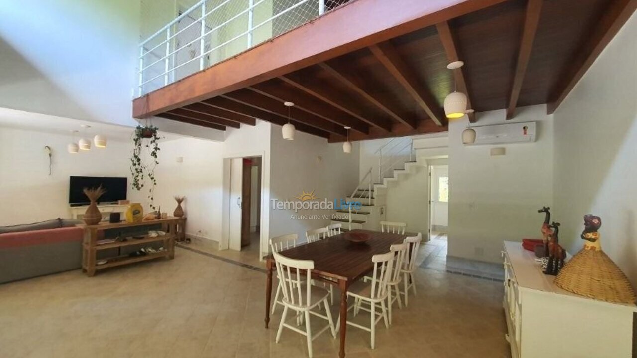 House for vacation rental in Ubatuba (Itamambuca)