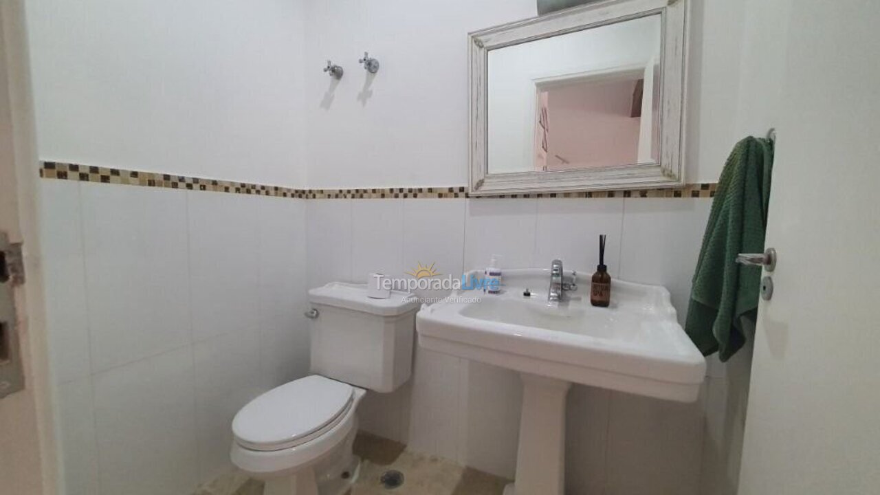 House for vacation rental in Ubatuba (Itamambuca)