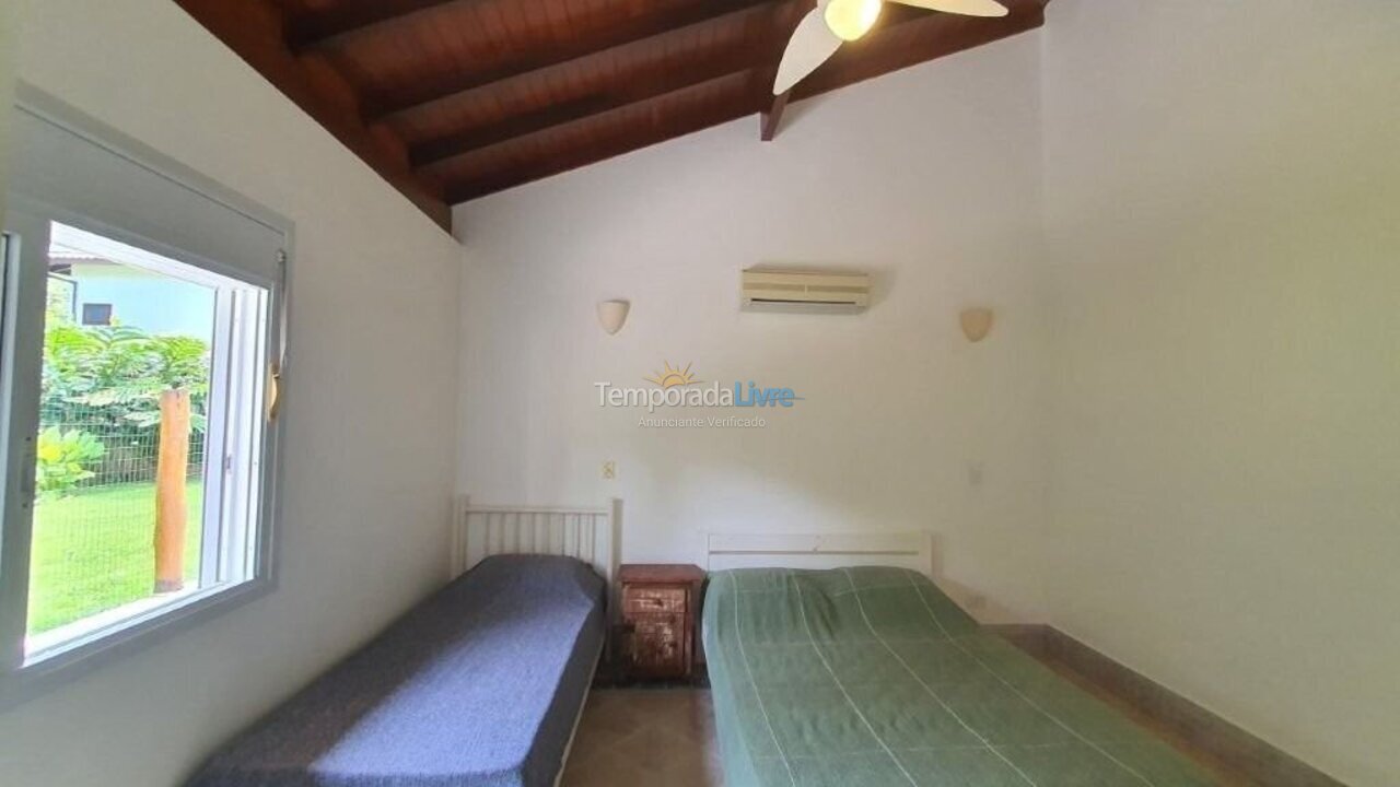 House for vacation rental in Ubatuba (Itamambuca)