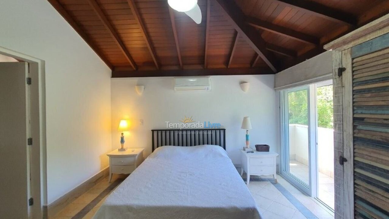 House for vacation rental in Ubatuba (Itamambuca)