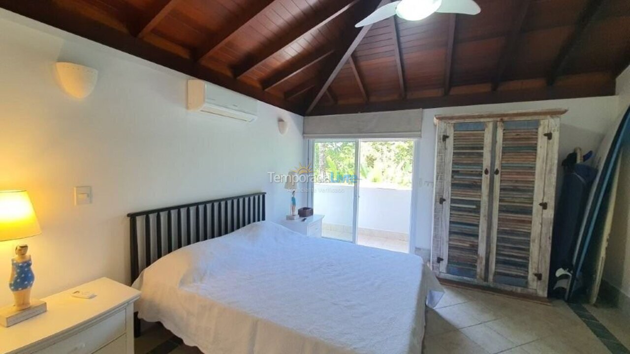 House for vacation rental in Ubatuba (Itamambuca)