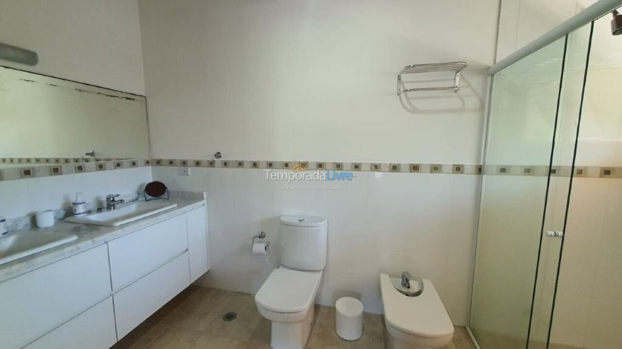 House for vacation rental in Ubatuba (Itamambuca)