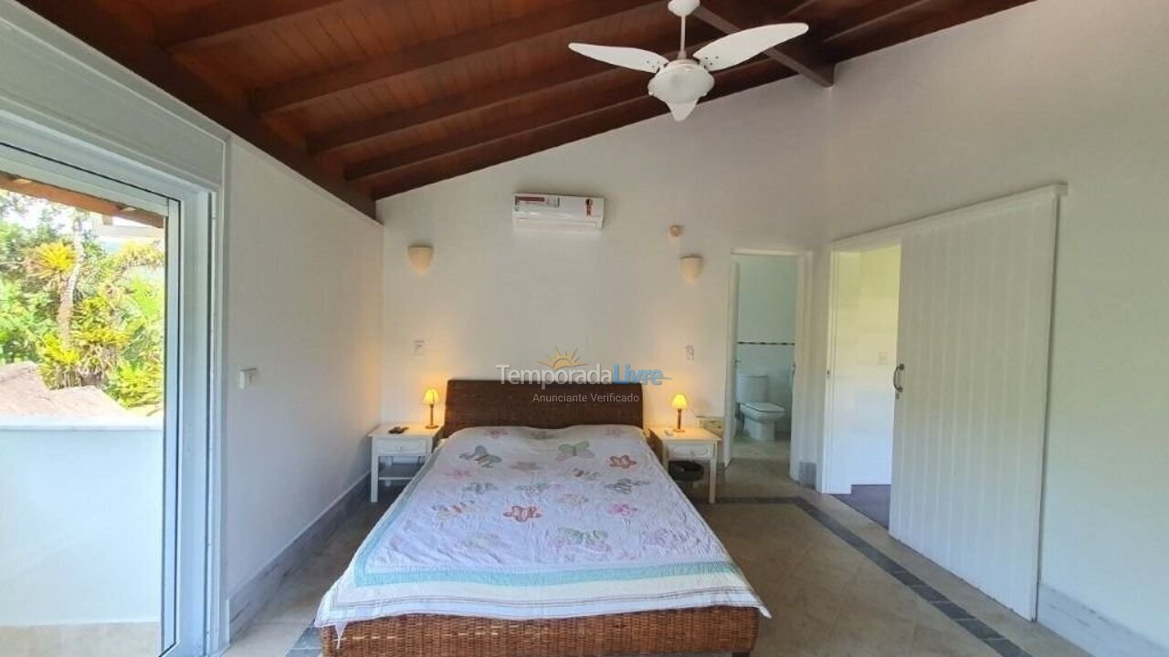 House for vacation rental in Ubatuba (Itamambuca)