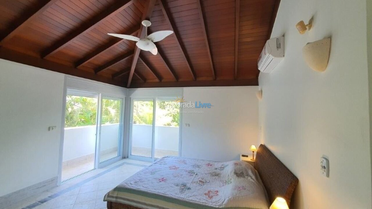 House for vacation rental in Ubatuba (Itamambuca)