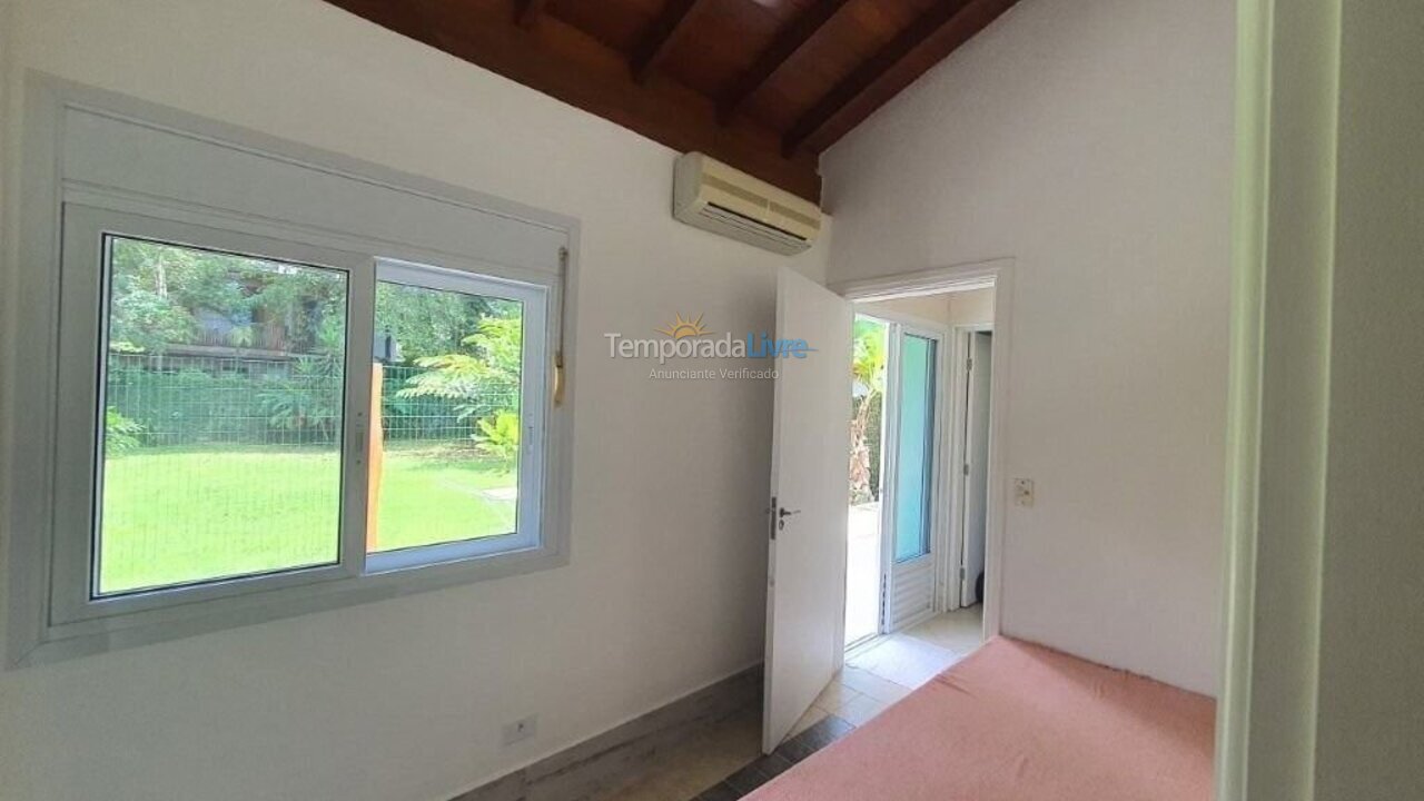 House for vacation rental in Ubatuba (Itamambuca)