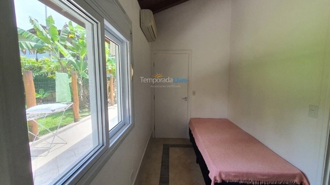 House for vacation rental in Ubatuba (Itamambuca)