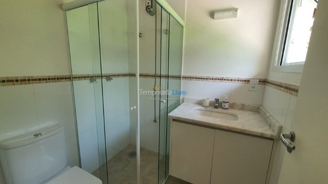 House for vacation rental in Ubatuba (Itamambuca)