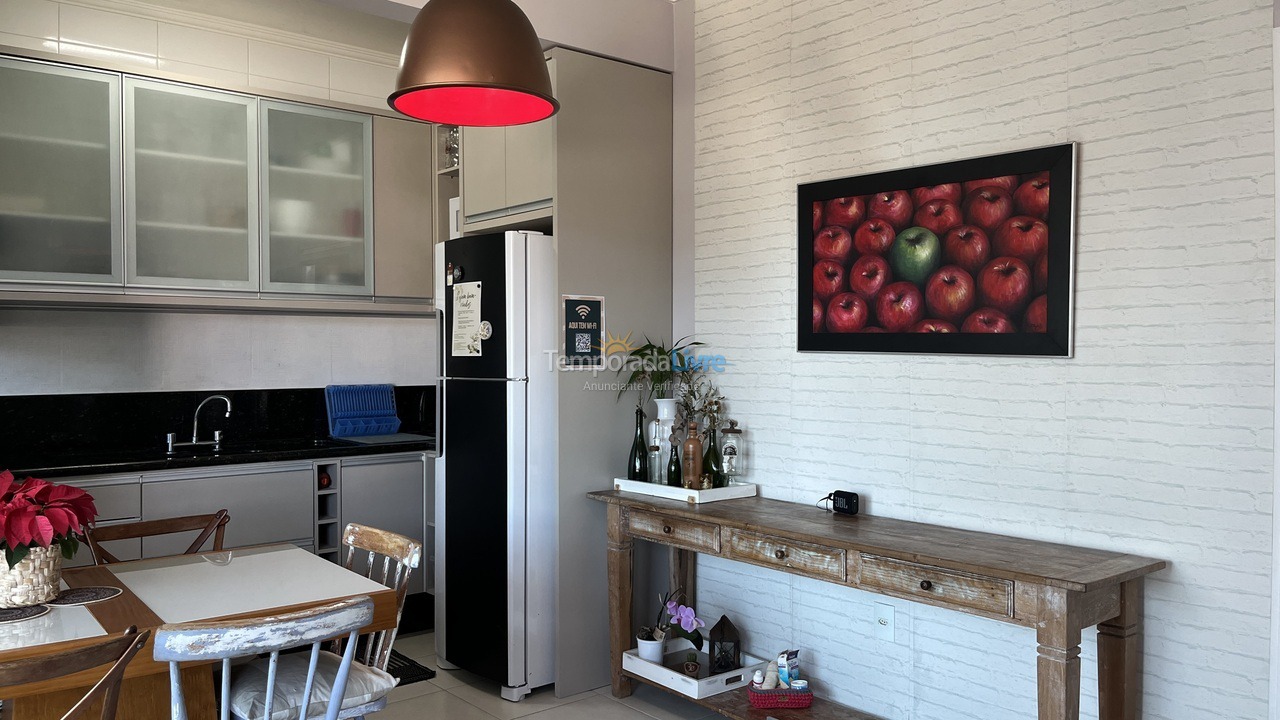 Apartamento para alquiler de vacaciones em Florianopolis (Canasvieiras)