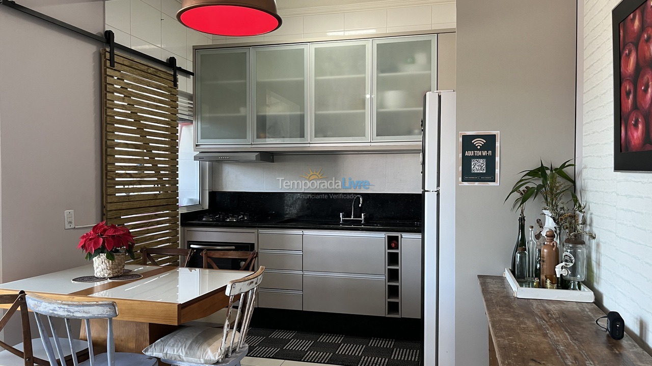 Apartamento para alquiler de vacaciones em Florianopolis (Canasvieiras)