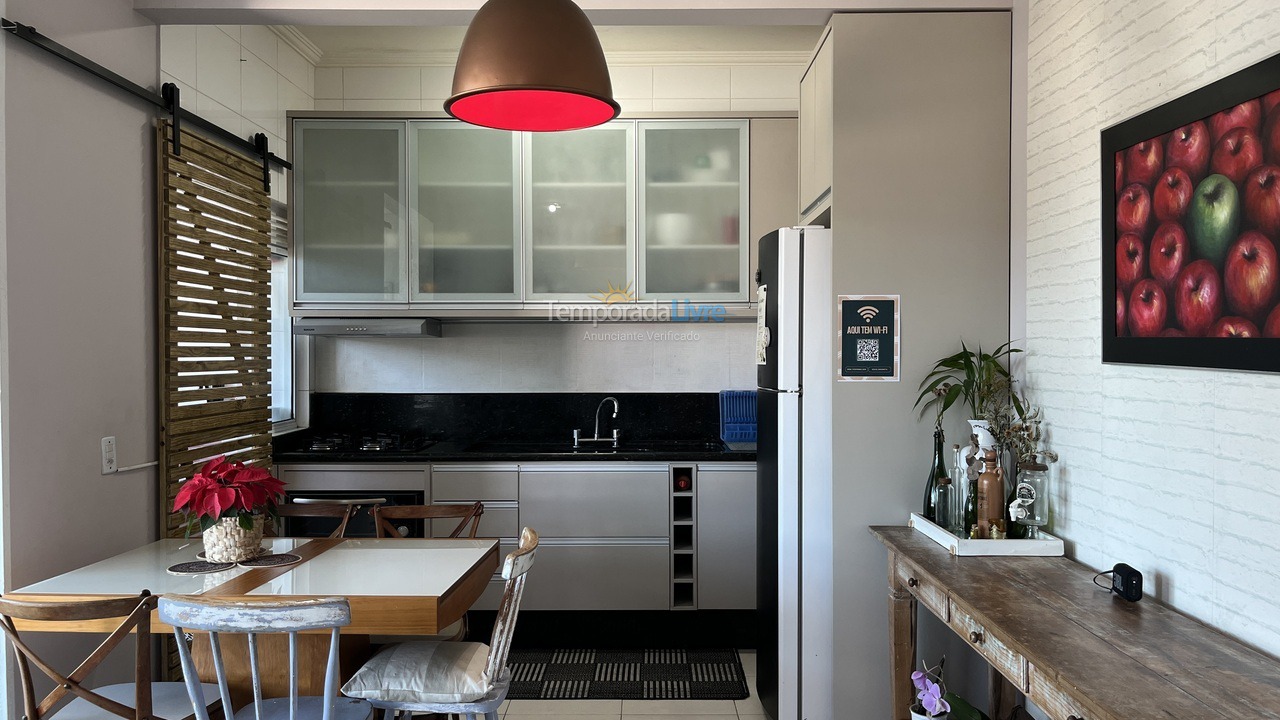 Apartamento para alquiler de vacaciones em Florianopolis (Canasvieiras)