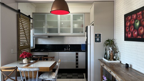 Encantador apartamento de 2 dormitorios con vista al mar en Canasvieiras.