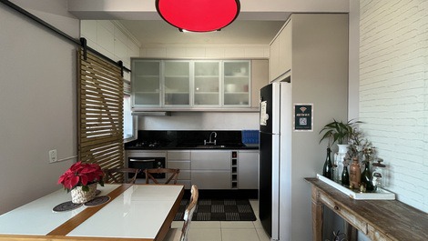 Encantador apartamento de 2 dormitorios con vista al mar en Canasvieiras.