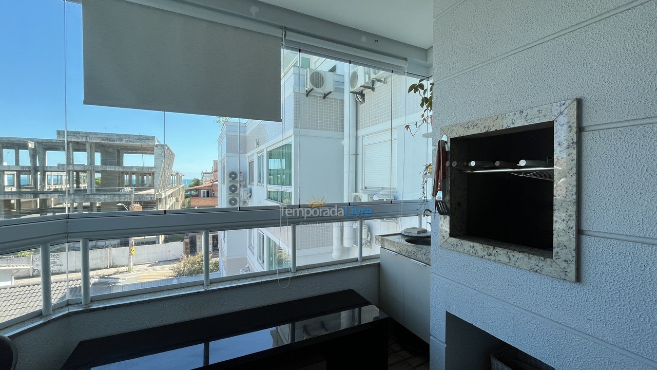 Apartamento para alquiler de vacaciones em Florianopolis (Canasvieiras)