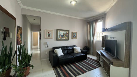 Encantador apartamento de 2 dormitorios con vista al mar en Canasvieiras.