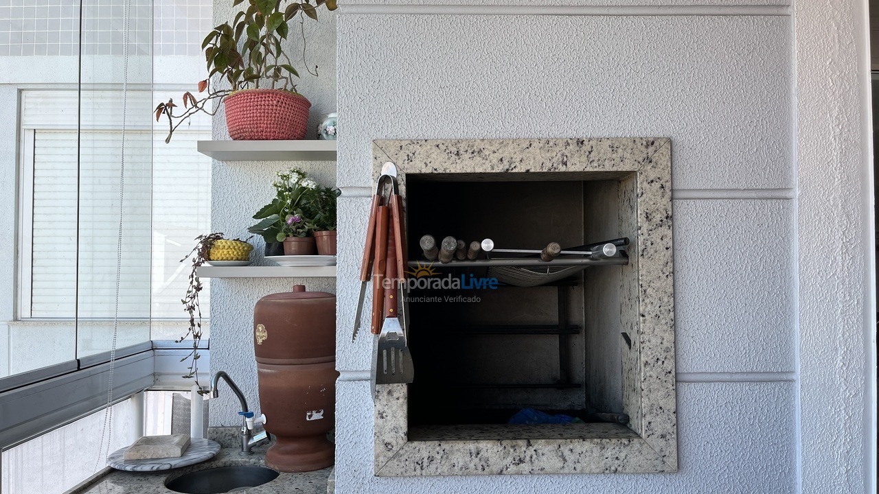 Apartamento para alquiler de vacaciones em Florianopolis (Canasvieiras)