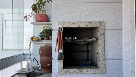 Encantador apartamento de 2 dormitorios con vista al mar en Canasvieiras.