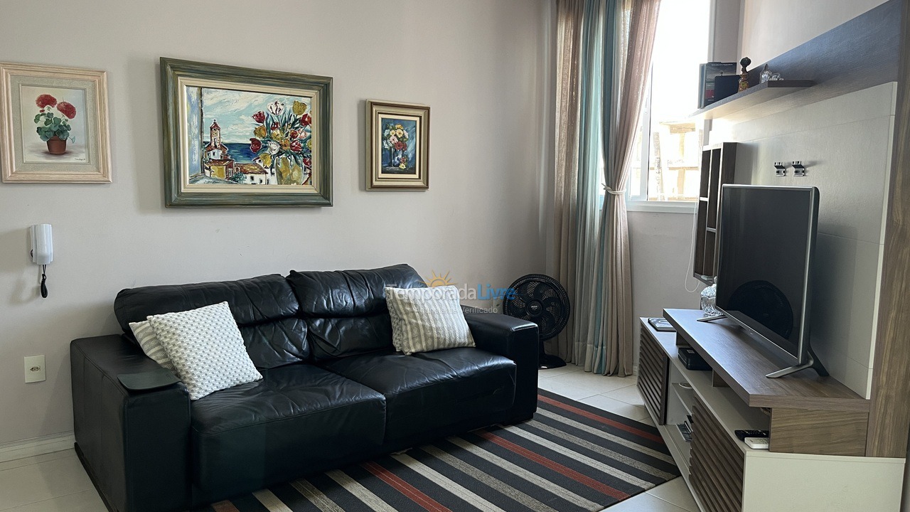 Apartamento para alquiler de vacaciones em Florianopolis (Canasvieiras)