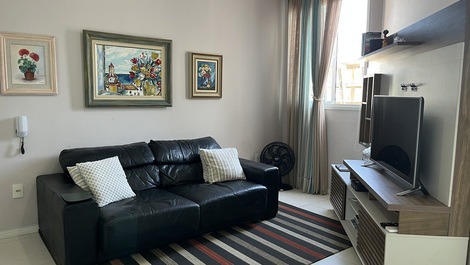 Encantador apartamento de 2 dormitorios con vista al mar en Canasvieiras.