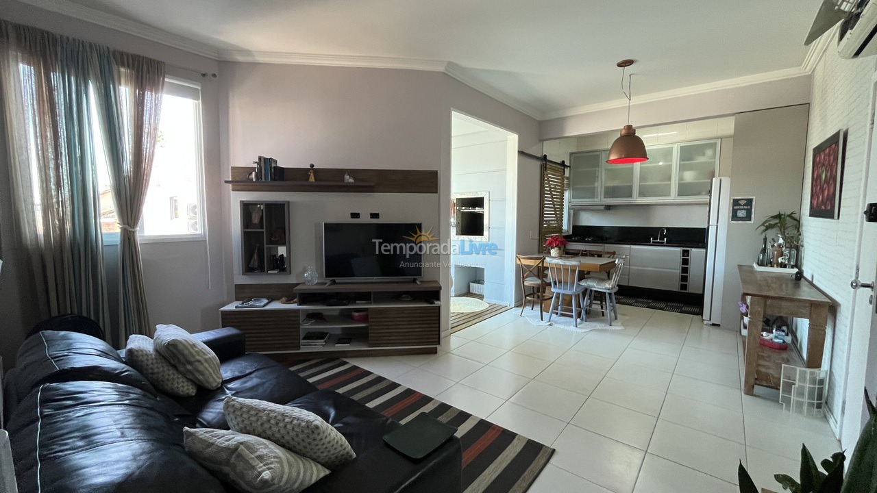 Apartamento para alquiler de vacaciones em Florianopolis (Canasvieiras)