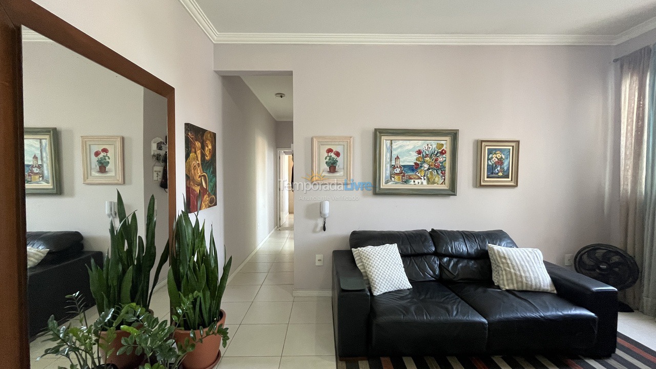 Apartamento para alquiler de vacaciones em Florianopolis (Canasvieiras)