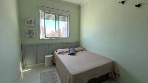 Encantador apartamento de 2 dormitorios con vista al mar en Canasvieiras.