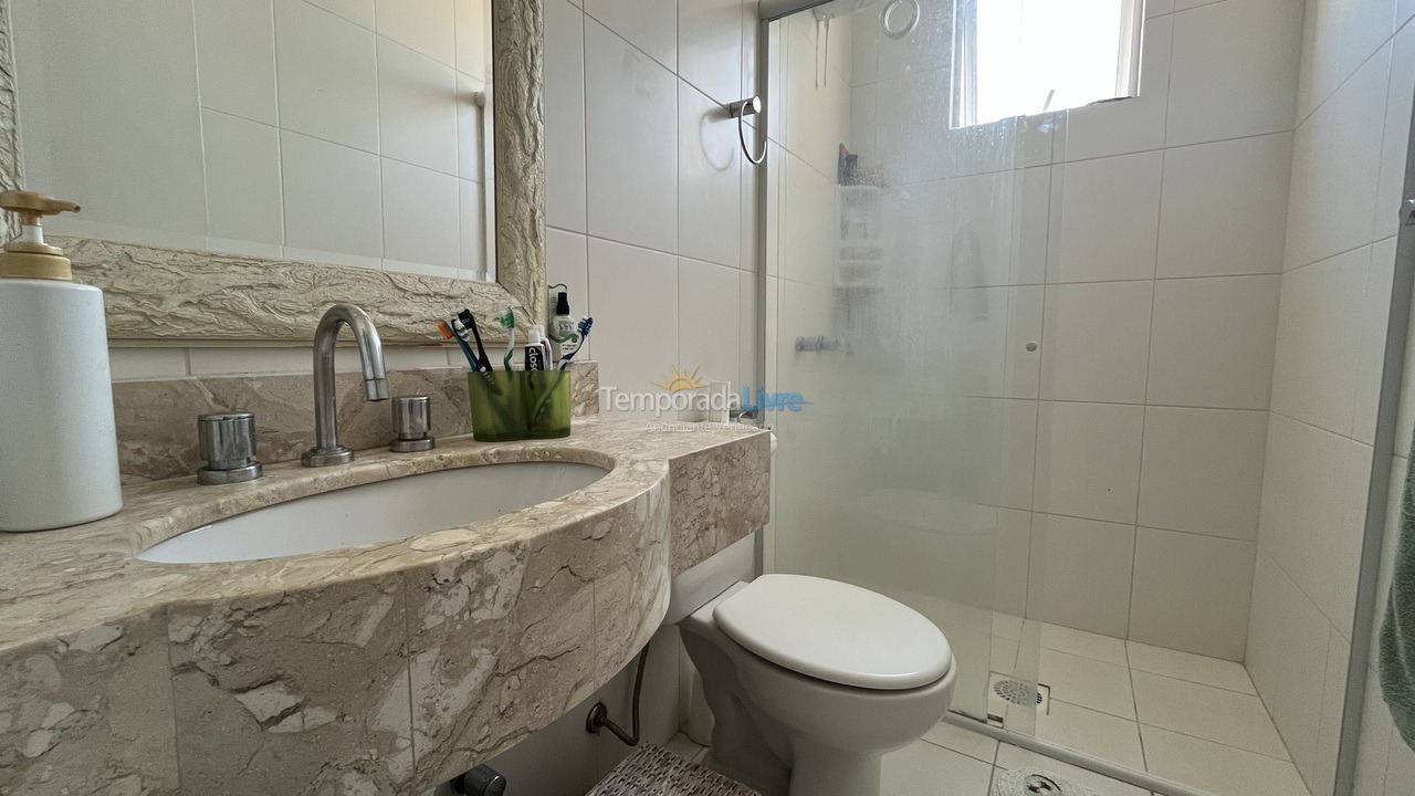 Apartamento para alquiler de vacaciones em Florianopolis (Canasvieiras)