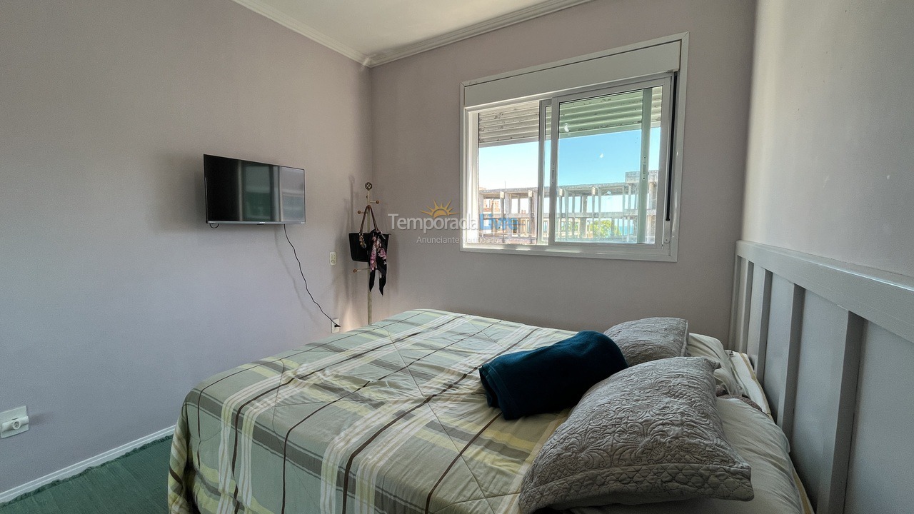 Apartamento para alquiler de vacaciones em Florianopolis (Canasvieiras)