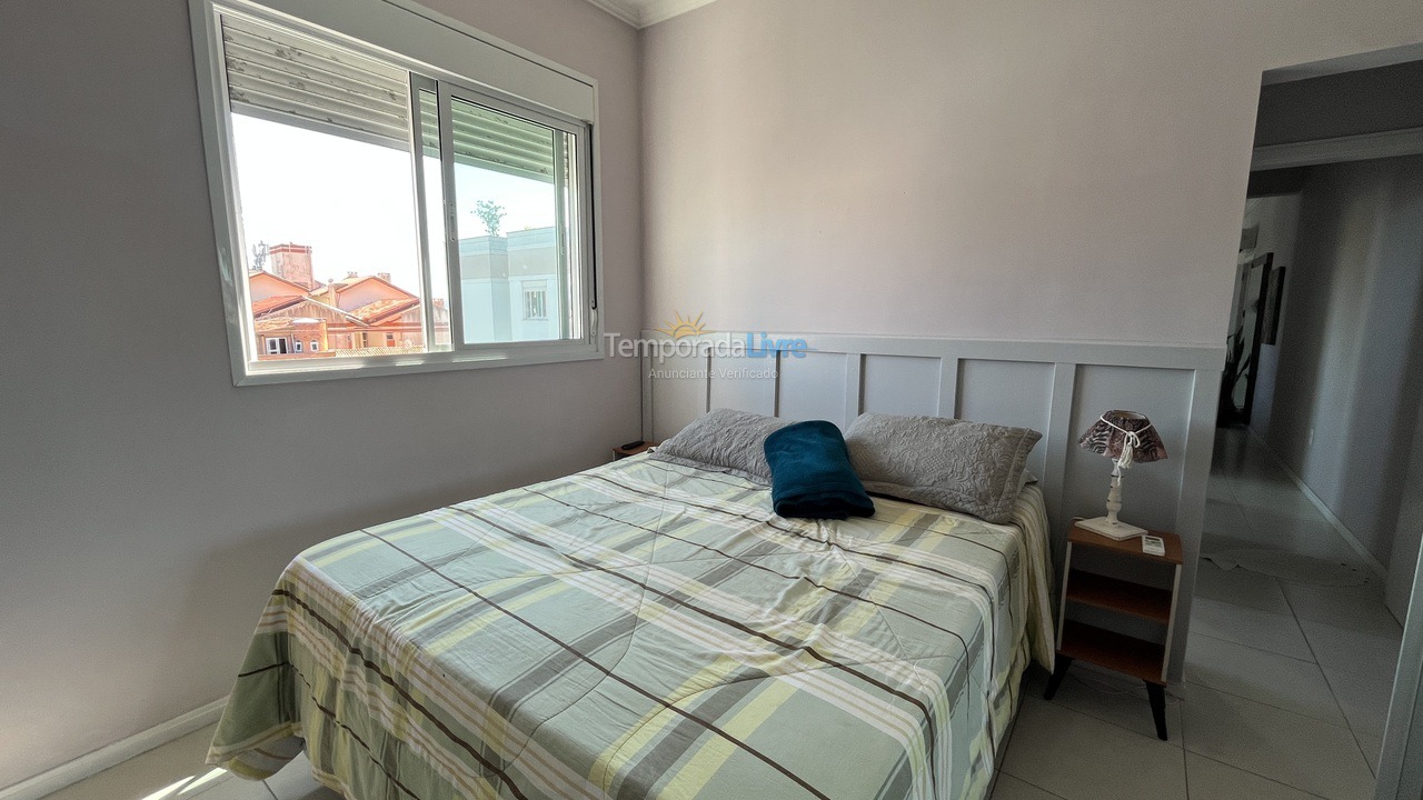 Apartamento para alquiler de vacaciones em Florianopolis (Canasvieiras)