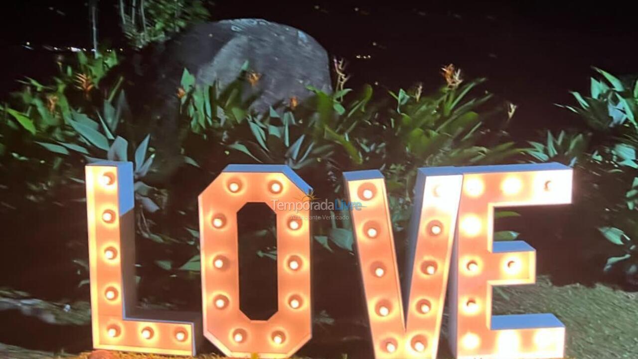 Casa para aluguel de temporada em Mangaratiba (Pontal do Guity)