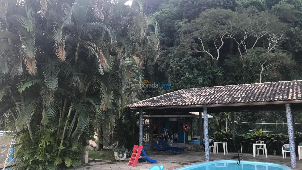Casa para aluguel de temporada em Mangaratiba (Pontal do Guity)