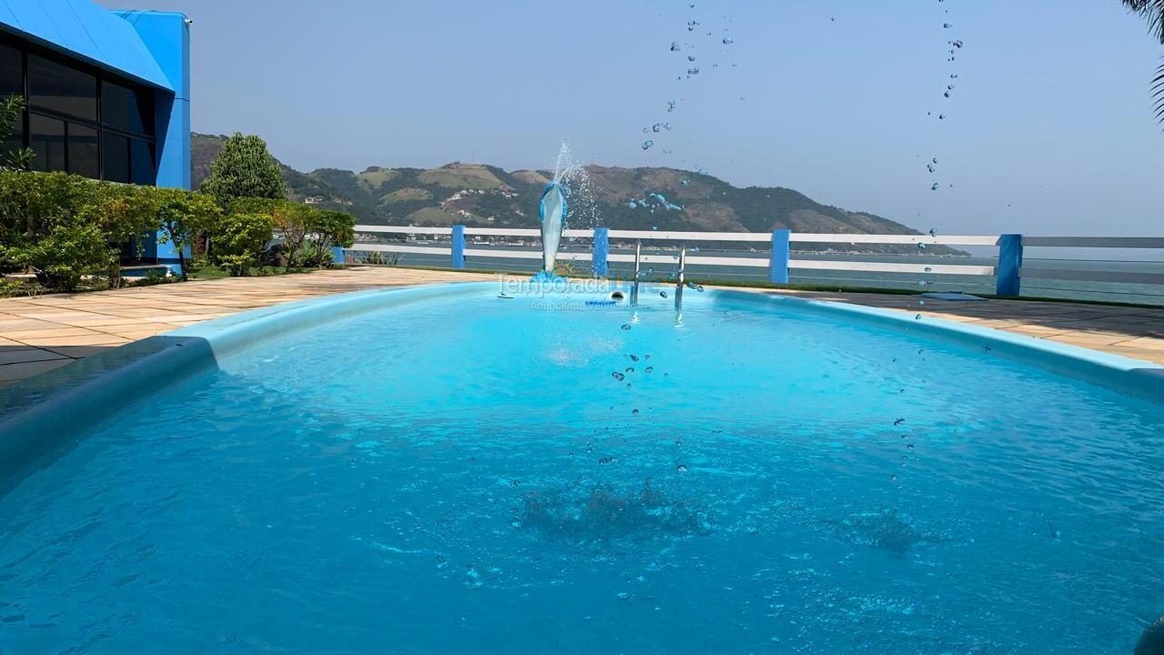Casa para aluguel de temporada em Mangaratiba (Pontal do Guity)
