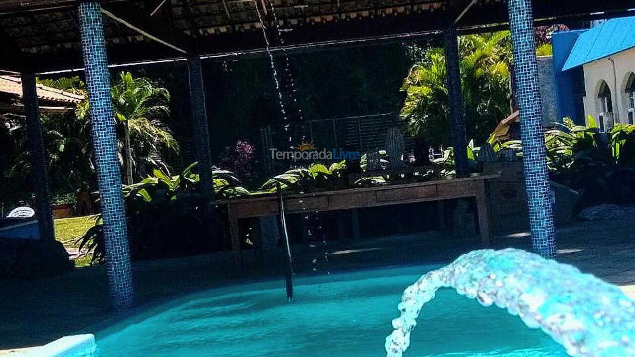 Casa para aluguel de temporada em Mangaratiba (Pontal do Guity)