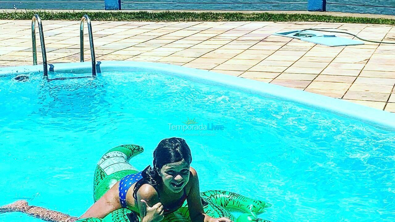 Casa para aluguel de temporada em Mangaratiba (Pontal do Guity)