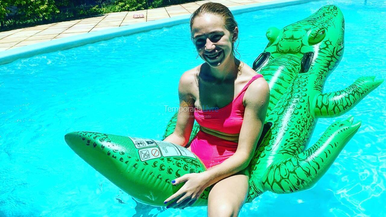 Casa para aluguel de temporada em Mangaratiba (Pontal do Guity)