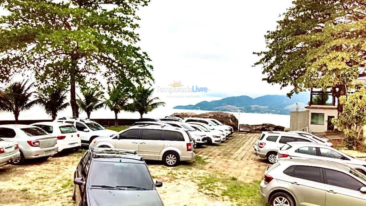 Casa para aluguel de temporada em Mangaratiba (Pontal do Guity)