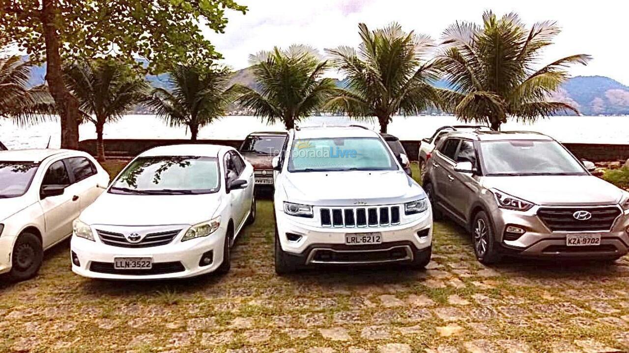 Casa para aluguel de temporada em Mangaratiba (Pontal do Guity)