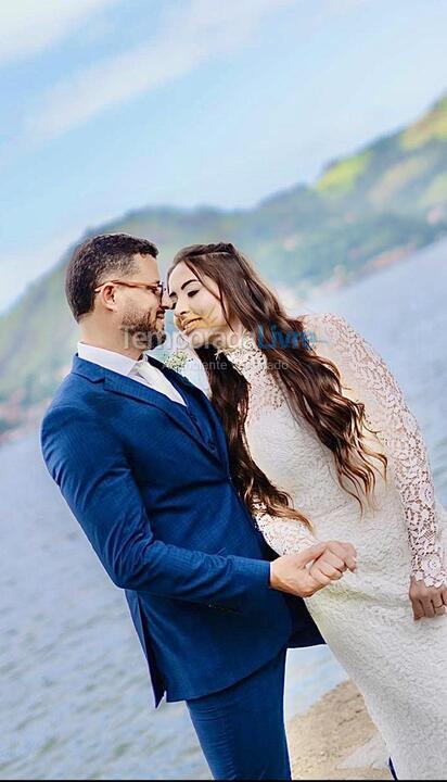 Casa para aluguel de temporada em Mangaratiba (Pontal do Guity)