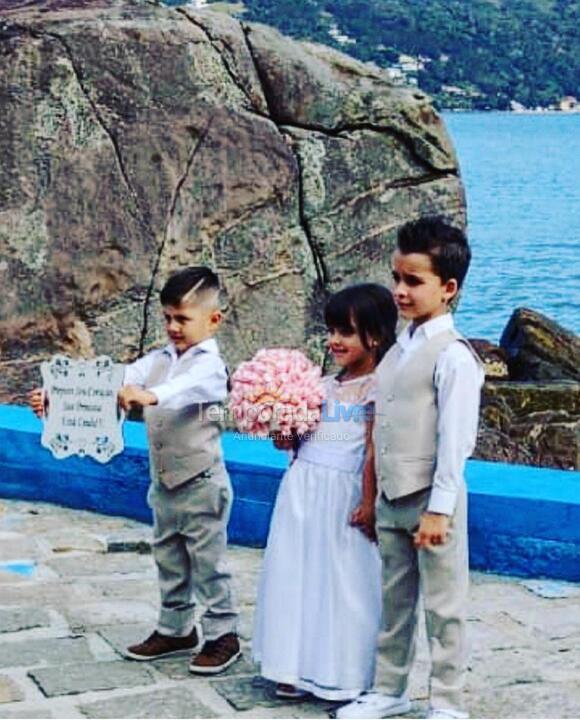 Casa para aluguel de temporada em Mangaratiba (Pontal do Guity)