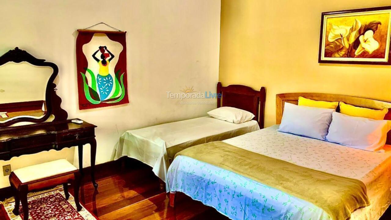 Casa para aluguel de temporada em Mangaratiba (Pontal do Guity)