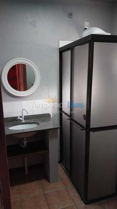 House for vacation rental in Garopaba (Ferraz)