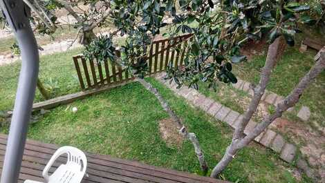 House for seasonal rental in the Ferraz neighborhood, Garopaba/SC